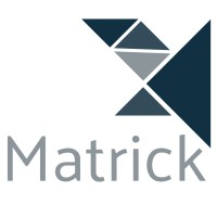 MATRICK logo - Similar company to Polka Dot