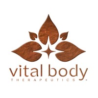 Vital Body Therapeutics CBD logo - Similar company to Front St. Inc.