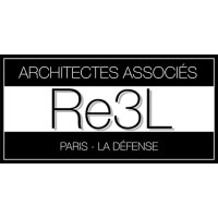 Re3L architectes associés logo - Similar company to B6 Concept