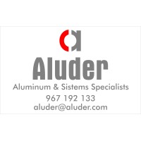 Aluder Aluminios y Sistemas logo - Similar company to Inmso