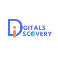 Digitals Discovery logo - Similar company to Novasol Pty Ltd