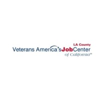 Veterans AJCC logo - Similar company to Lacdmh Veteran & Military Family Services