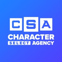Character Select Agency logo - Similar company to Shifted Digital