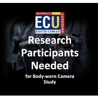 Body-Worn Camera Research Project logo - Similar company to Grove Computer Services, Llc