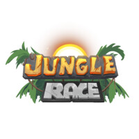 Jungle Race logo - Similar company to Binapet Heco