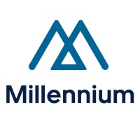 Millennium logo - Similar company to Eticom 500 - Etiquetas Autoadhesivas Perú