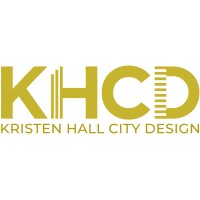 Kristen Hall City Design logo - Similar company to Savi - Spatial Analytics & Visualization Institute