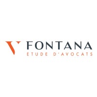 Etude Fontana avocats logo - Similar company to Metropole Avocats