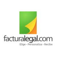Facturalegal.com logo - Similar company to Brandcom Ve