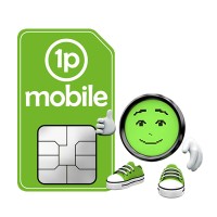 1pMobile logo - Similar company to Ecotalk