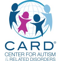 Center for Autism and Related Disorders (CARD) logo - Similar company to Butterfly Effects