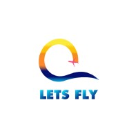 LET'S FLY logo - Similar company to Project Second Home-Psh