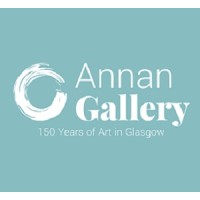 Annan Gallery logo - Similar company to Matchbox Cine