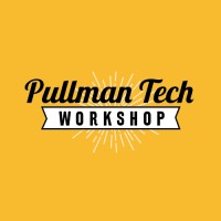 Pullman Tech Workshop logo - Similar company to Revolution Workshop