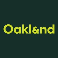 Historic Oakland Foundation logo - Similar company to Olmsted Network