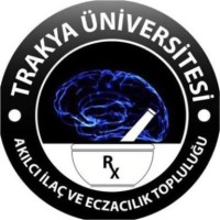 Trakya Üniversitesi Akılcı İlaç ve Eczacılık Topluluğu logo - Similar company to Armada Productions