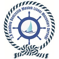 Ziya Kalkavan Anadolu Denizcilik Meslek Lisesi Mezunları Derneği logo - Similar company to Piri Reis University Maritime Simulator Center