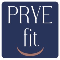 PRYEFIT logo - Similar company to Coding Art