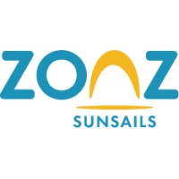 ZONZ sunsails logo - Similar company to Inkoopgilde