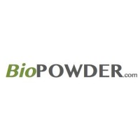 BioPowder logo - Similar company to Naturloop