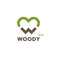 Woody.eco logo - Similar company to Baankans!