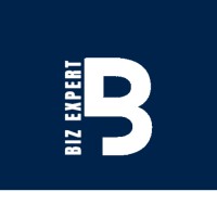 BIZ EXPERT logo - Similar company to Bitcoin Arab