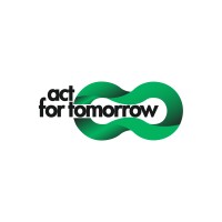 Act for Tomorrow logo - Similar company to Viitor Plus