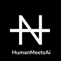 HumanMeetsAi logo - Similar company to Unity Streams Team