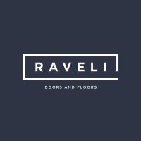 RAVELI logo - Similar company to Texmo Blank Romania