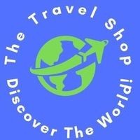 The Travel Shop OH logo - Similar company to Anna Gilbert Creative