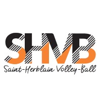 Saint-Herblain Volley-Ball logo - Similar company to Le Temple Du Jeu