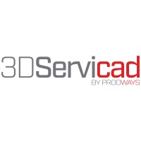 3DSERVICAD, Prodways Group logo - Similar company to Avenao Solutions 3D