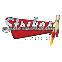 Strikes Bowling & Restobar logo - Similar company to Lerma'S Restobar