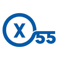 OXYGEN 55 logo - Similar company to Oxygen 21