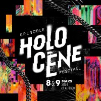 Holocène Festival | 8 & 9 mars 2024 logo - Similar company to Com2Grenoble