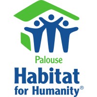 Palouse Habitat For Humanity logo - Similar company to Hotel Mccoy