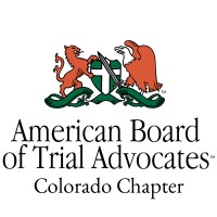 American Board of Trial Advocates - Colorado Chapter logo - Similar company to Abota-La