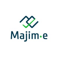 Majim-e logo - Similar company to Leverit International