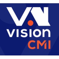VisionCMI logo - Similar company to E-Clid