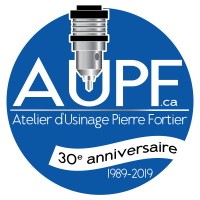 Atelier d'usinage Pierre Fortier inc. logo - Similar company to Omnifab
