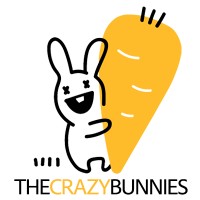 The Crazy Bunnies logo - Similar company to Evercontent