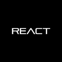 React Motors logo - Similar company to Riide