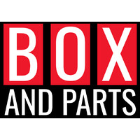 Boxandparts logo - Similar company to Hackit Norway