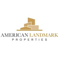 American Landmark Properties logo - Similar company to Alexander Realty Inc.