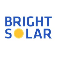 Bright Solar logo - Similar company to Evpower - Charging Solutions