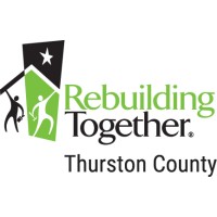 Rebuilding Together Thurston County logo - Similar company to Rebuilding Together Peninsula