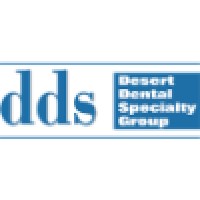 Desert Dental Specialty Group logo - Similar company to Argonaut Dental