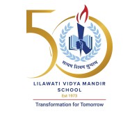 Lilawati Vidya Mandir School logo - Similar company to Sai Academic Experts
