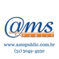 AMS Public - Sites e Sistemas para Internet logo - Similar company to Singular Open Lab