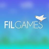 Fil Games logo - Similar company to Smol Games